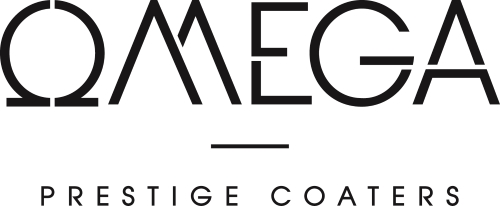 Omega Prestige Coaters Logo